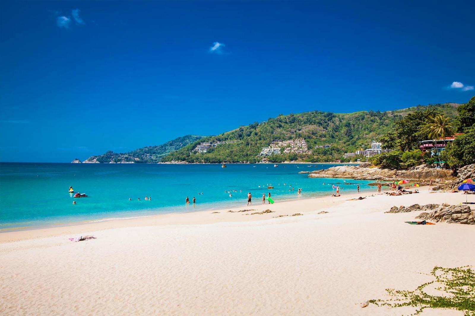 เบา ป่าตอง Bao Phuket Pathong Apartment